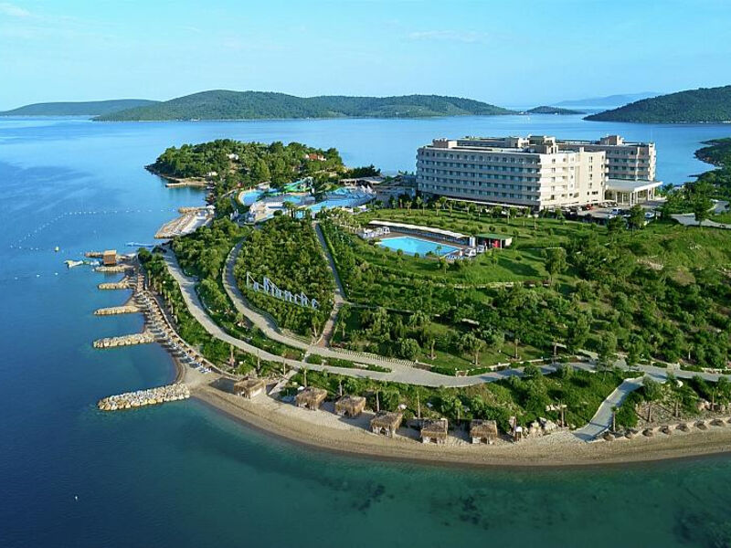 Amara Island Bodrum Elite