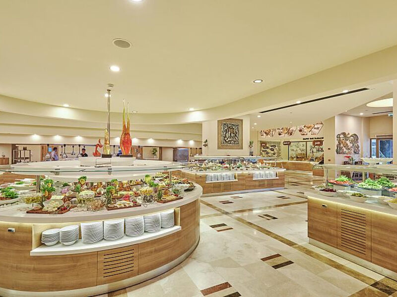 Amara Island Bodrum Elite