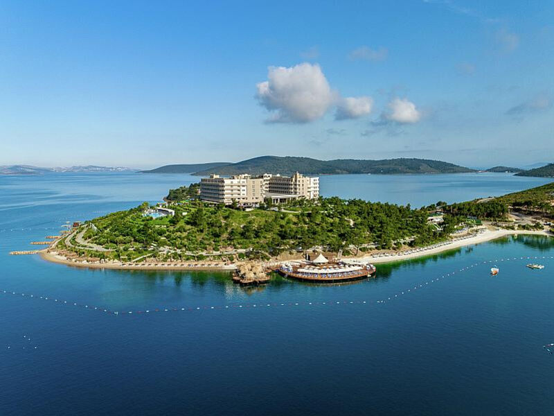 Amara Island Bodrum Elite