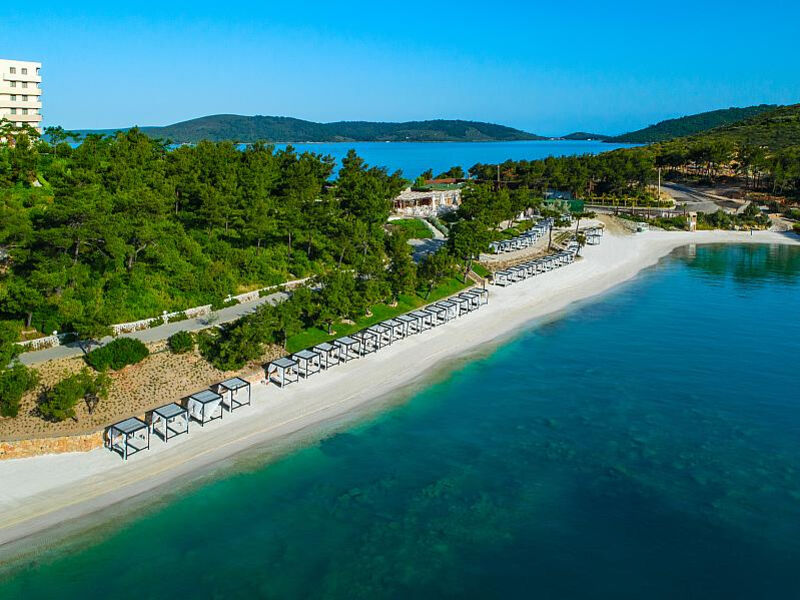 Amara Island Bodrum Elite