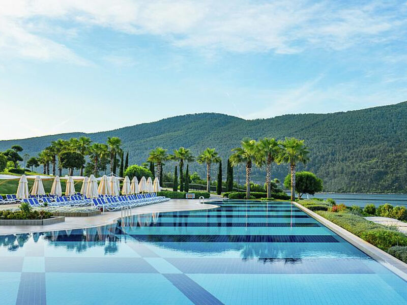 Amara Island Bodrum Elite