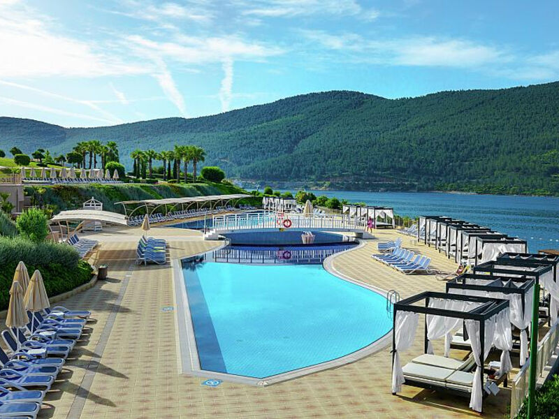Amara Island Bodrum Elite