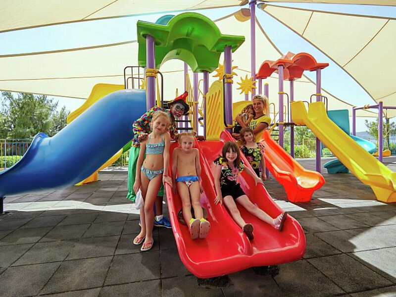 Amara Island Bodrum Elite