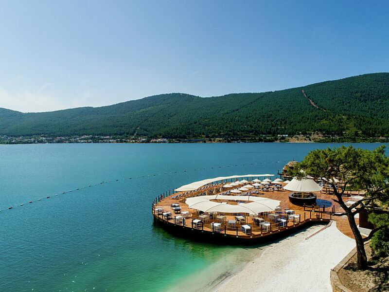 Amara Island Bodrum Elite