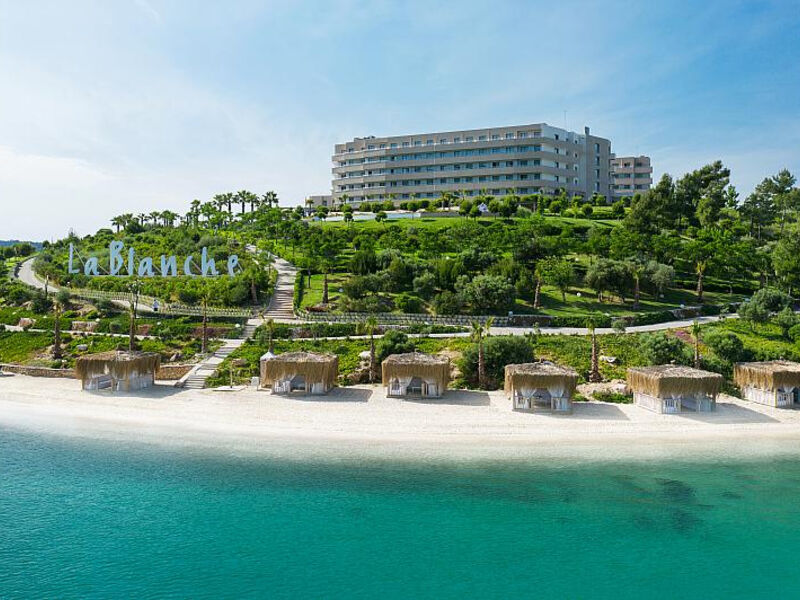 Amara Island Bodrum Elite