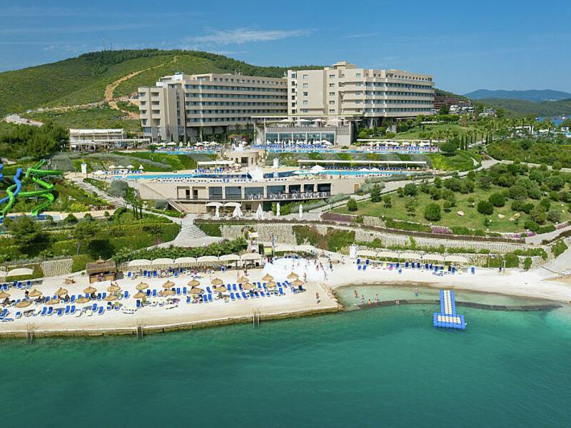Amara Island Bodrum Elite