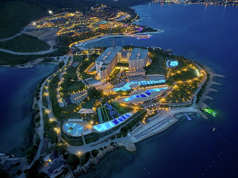 Amara Island Bodrum Elite