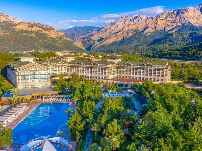 Amara Luxury Resort & Villas