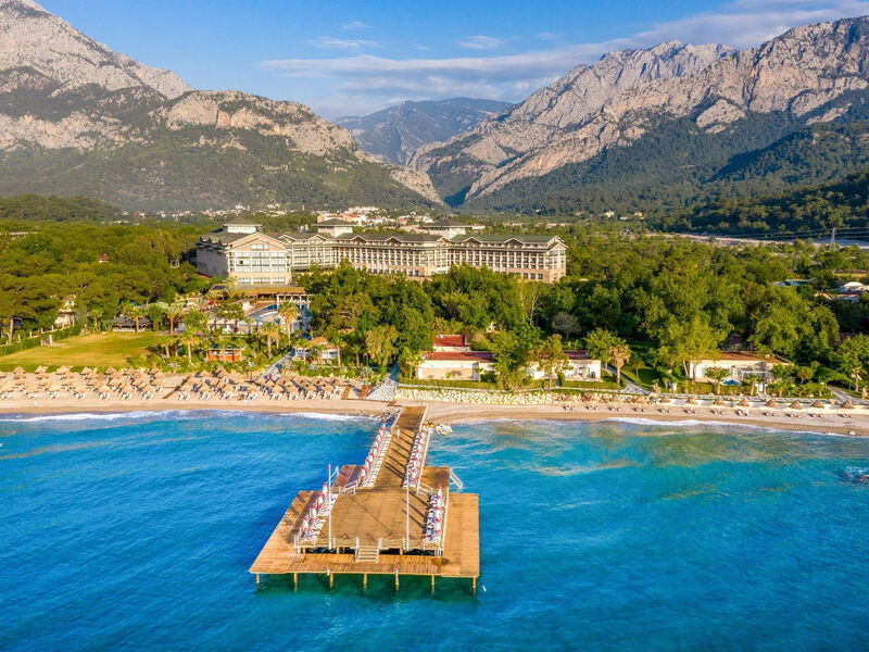 Amara Luxury Resort & Villas