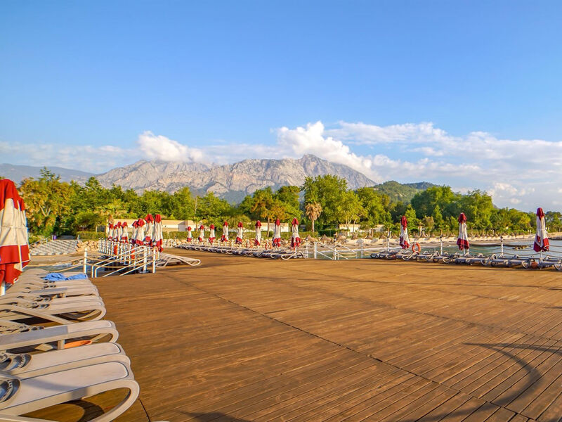 Amara Luxury Resort & Villas