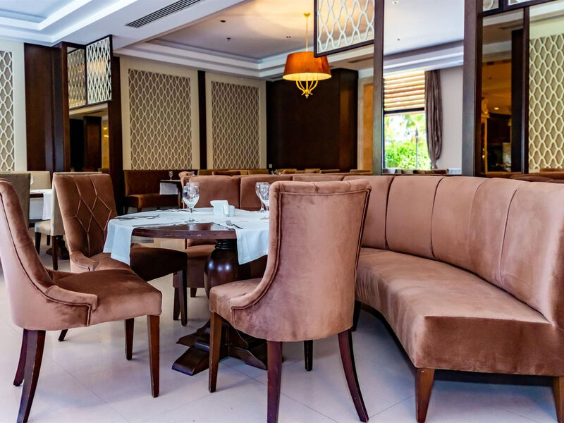 Amara Luxury Resort & Villas