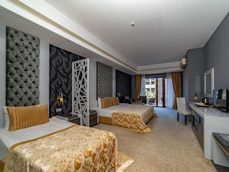 Amara Luxury Resort & Villas