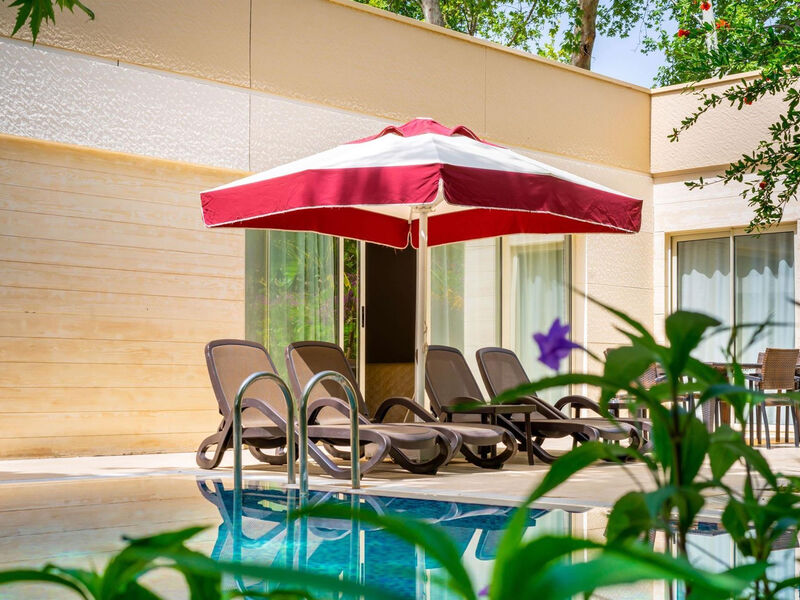 Amara Luxury Resort & Villas