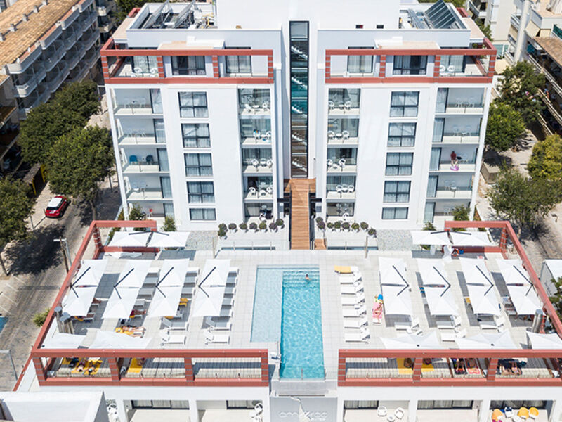 Kyrat Amarac Suites