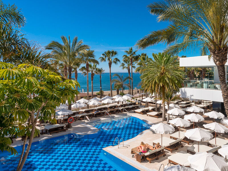 Amare Beach Hotel Marbella