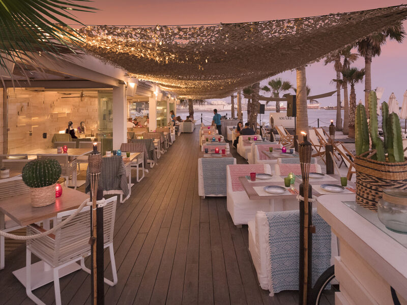 Amare Beach Hotel Marbella