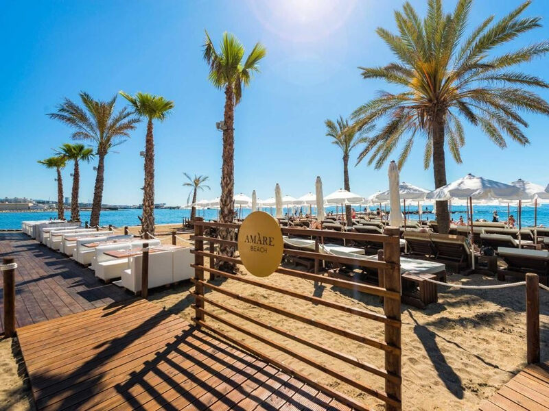 Amare Beach Hotel Marbella