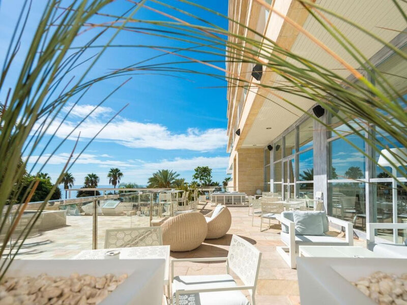 Amare Beach Hotel Marbella