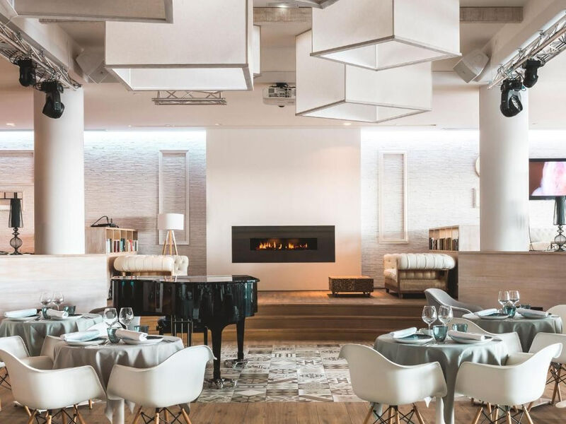 Amare Beach Hotel Marbella