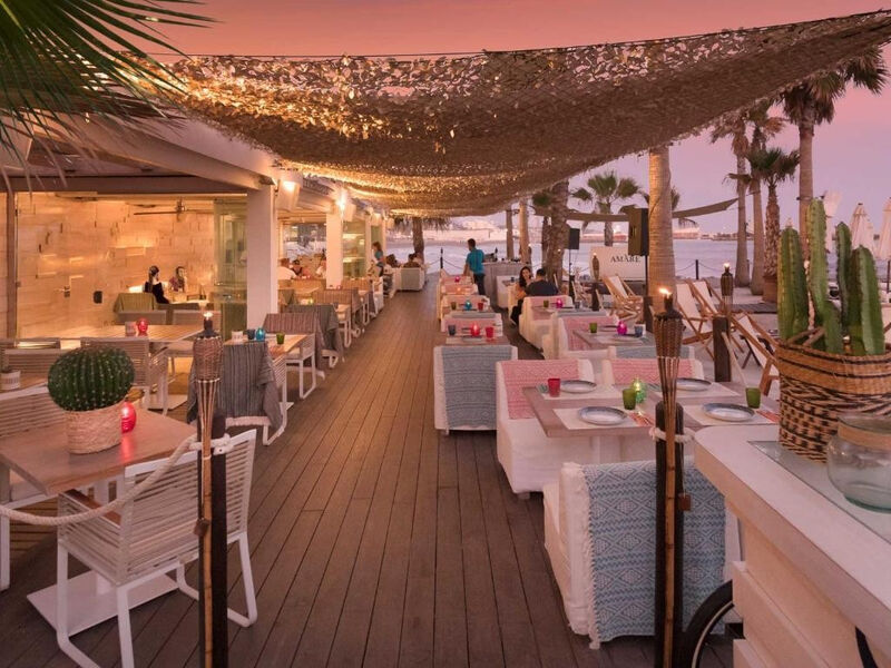 Amare Beach Hotel Marbella