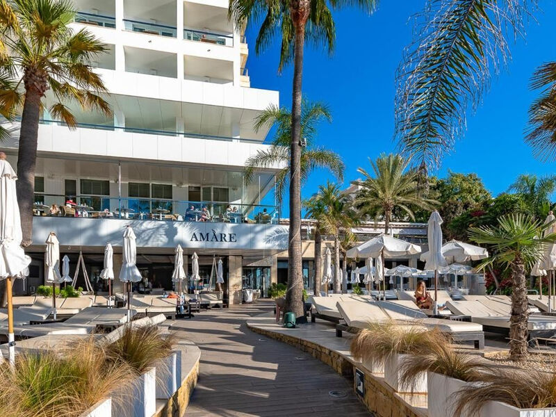 Amare Beach Hotel Marbella