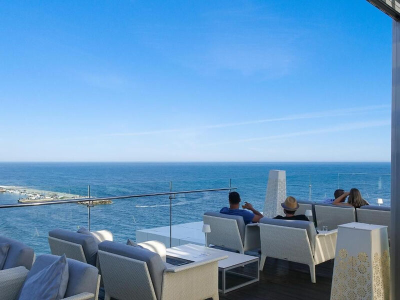 Amare Beach Hotel Marbella