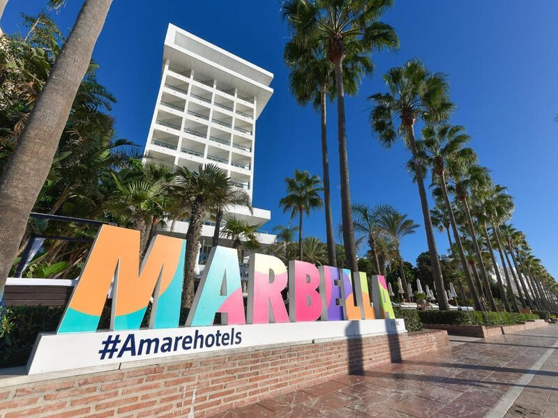 Amare Beach Hotel Marbella