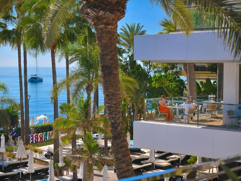 Amare Beach Hotel Marbella