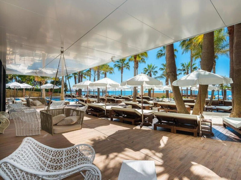 Amare Beach Hotel Marbella
