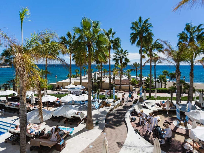 Amare Beach Hotel Marbella