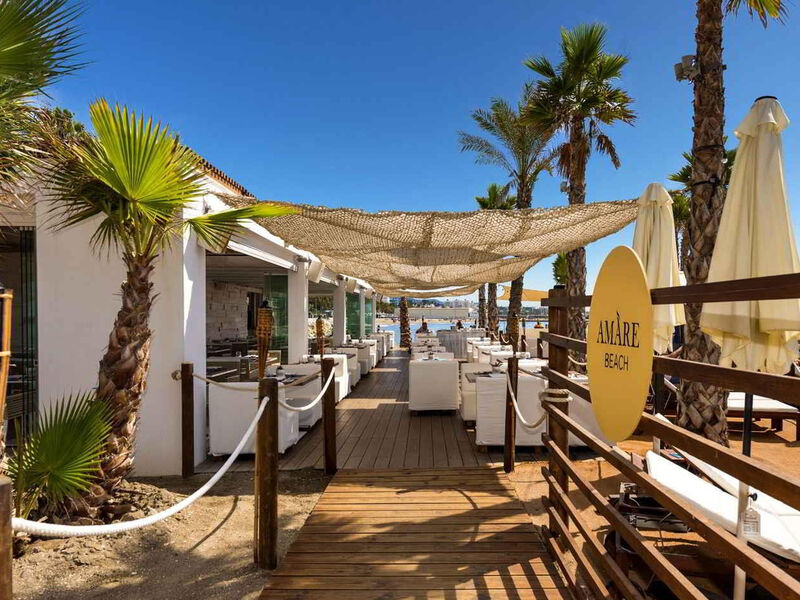 Amare Beach Hotel Marbella
