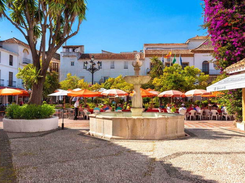 Amare Beach Hotel Marbella