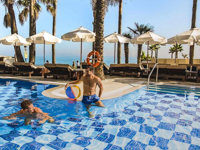 Amare Beach Hotel Marbella