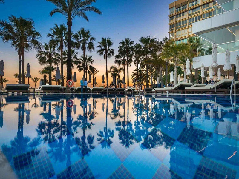 Amare Beach Hotel Marbella