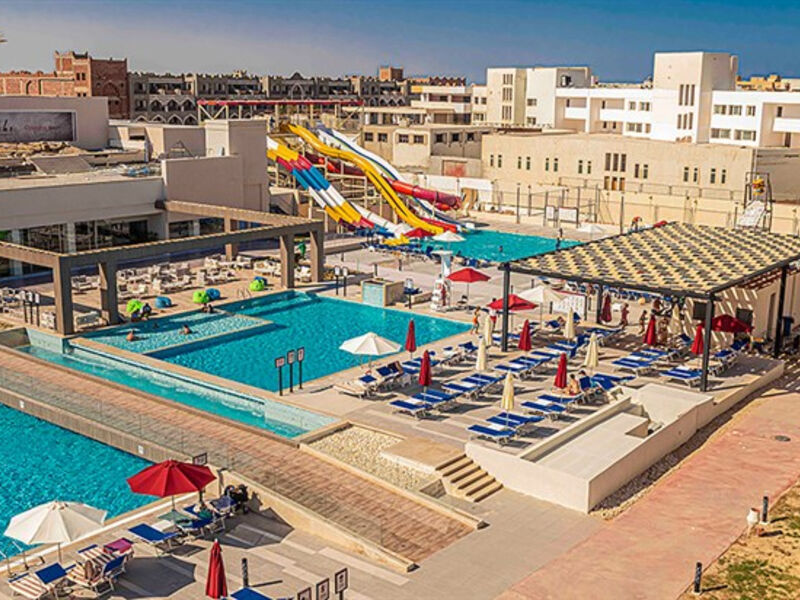 Amarina Abu Soma Resort & Aquapark