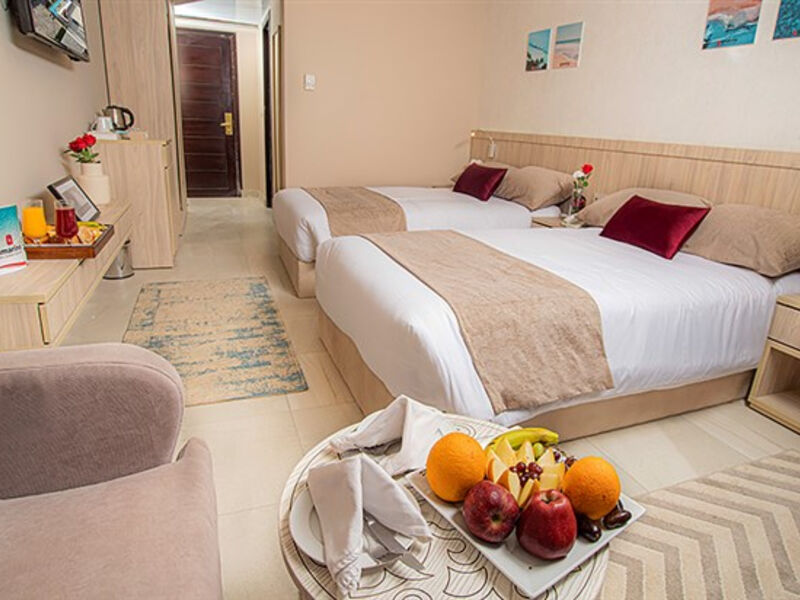 Amarina Abu Soma Resort & Aquapark