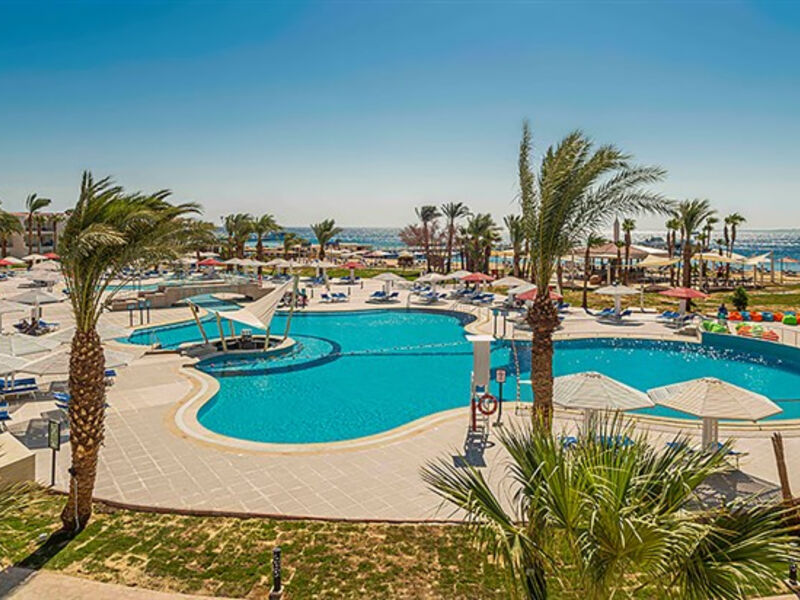 Amarina Abu Soma Resort & Aquapark