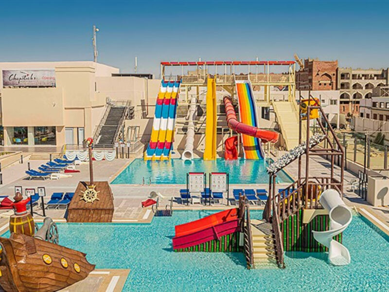 Amarina Abu Soma Resort & Aquapark