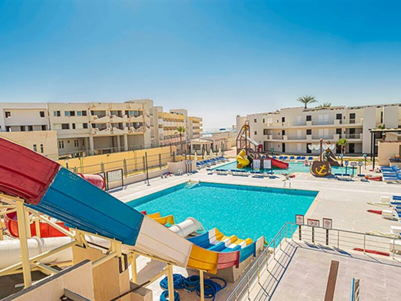 Amarina Abu Soma Resort & Aquapark