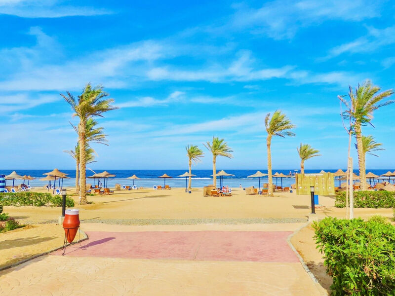 Amarina Queen Resort Marsa Alam