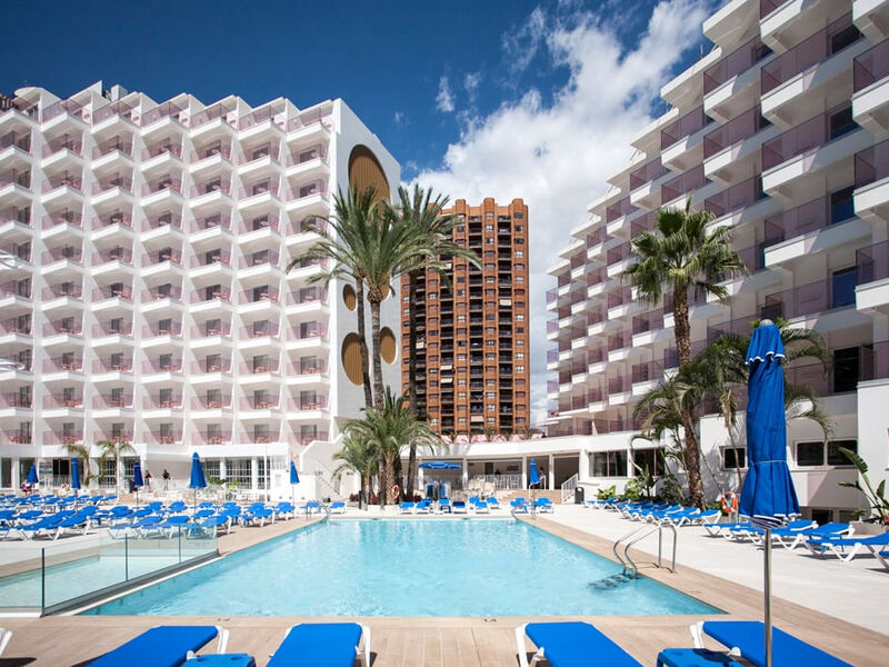 Ambassador Playa Ii
