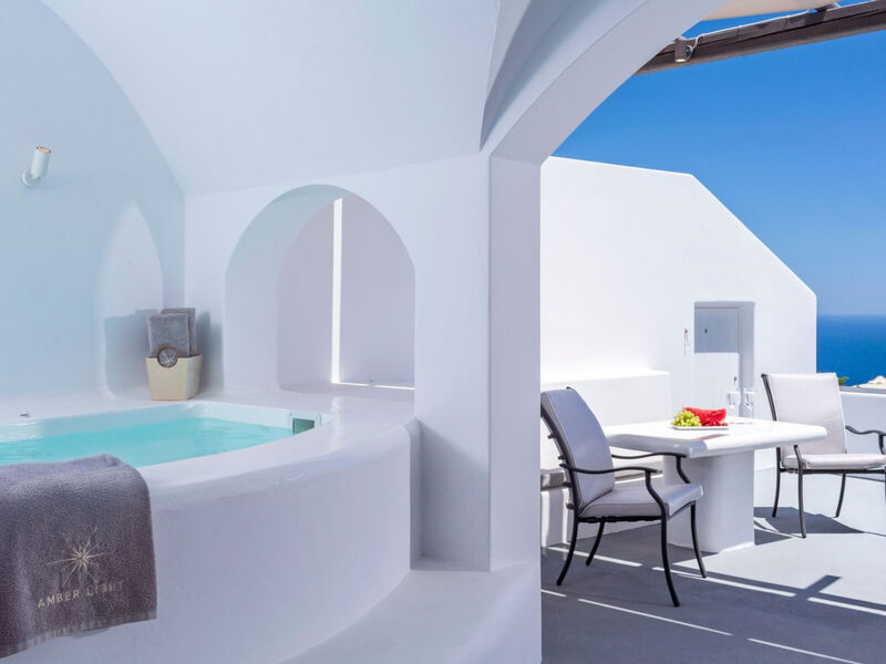 Amber Light Villas