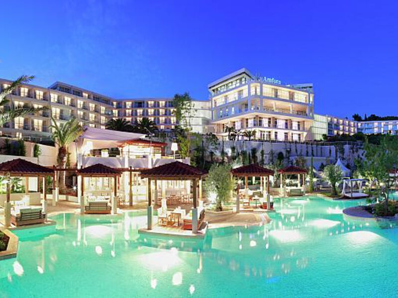 Amfora hvar grand beach resort
