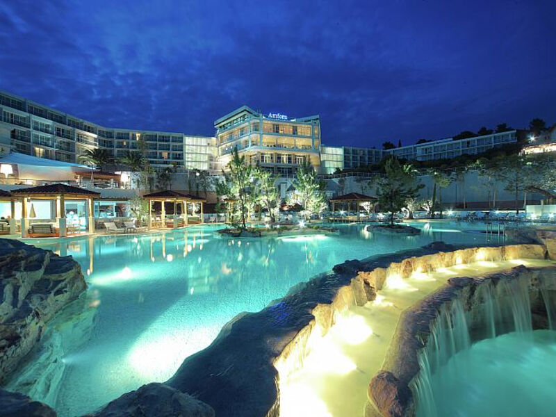 Amfora hvar grand beach resort