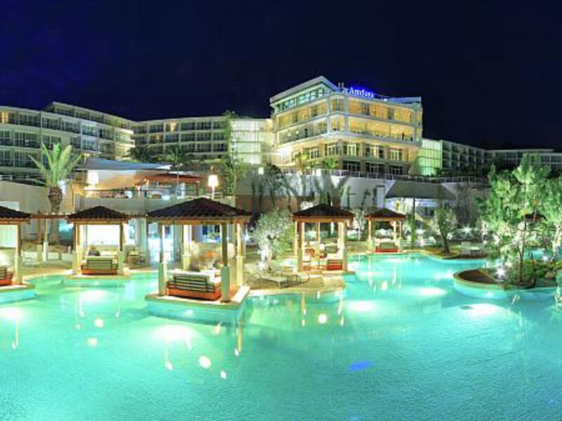 Amfora hvar grand beach resort