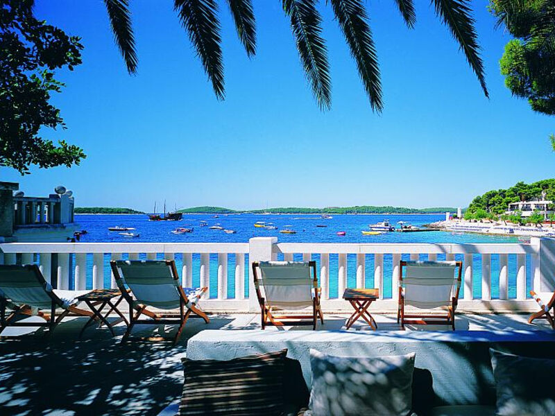 Amfora hvar grand beach resort