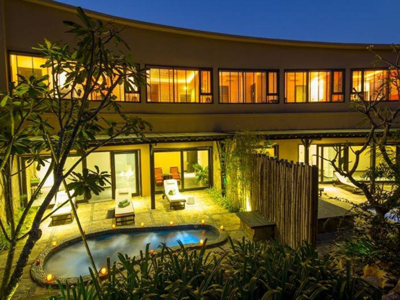 Amiana Resort