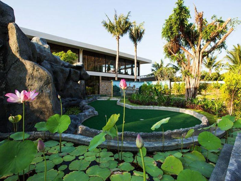 Amiana Resort
