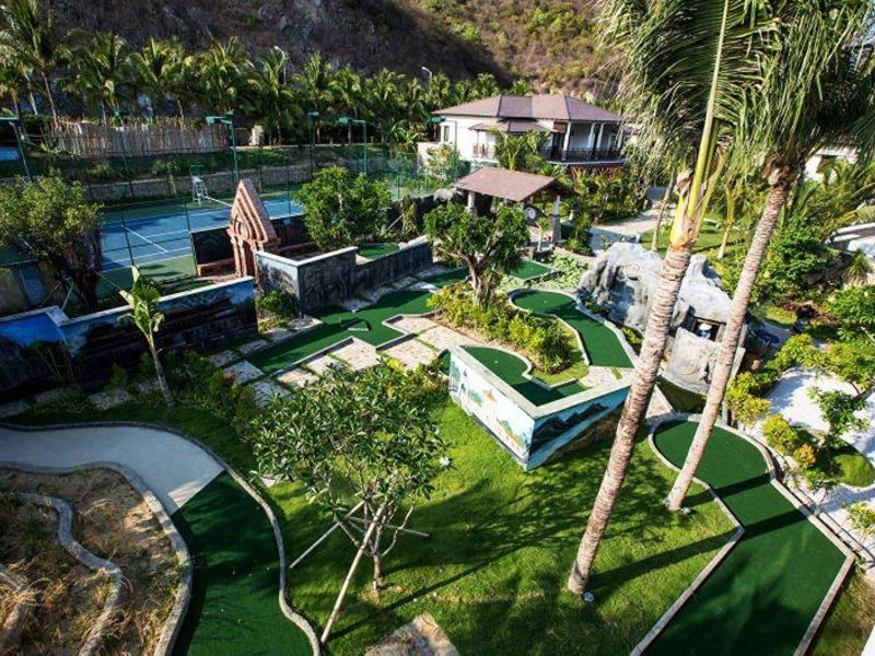 Amiana Resort