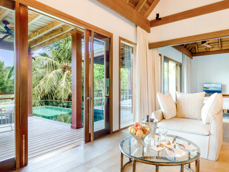 Amilla Maldives Resort And Residences